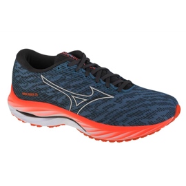 Schuhe Mizuno Wave Rider 26 M J1GC220351 blau