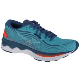 Schuhe Mizuno Wave Skyrise 4 M J1GC230901 blau