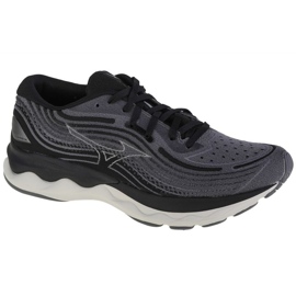 Schuhe Mizuno Wave Skyrise 4 M J1GC230902 grau
