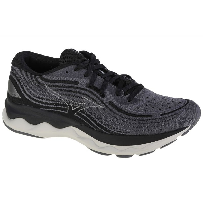 Schuhe Mizuno Wave Skyrise 4 M J1GC230902 grau