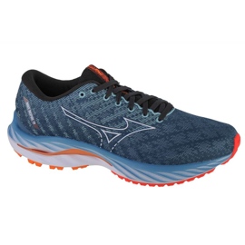 Schuhe Mizuno Wave Inspire 19 M J1GC234401 blau