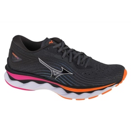 Mizuno Wave Sky 6 W J1GD220271 Schuhe grau