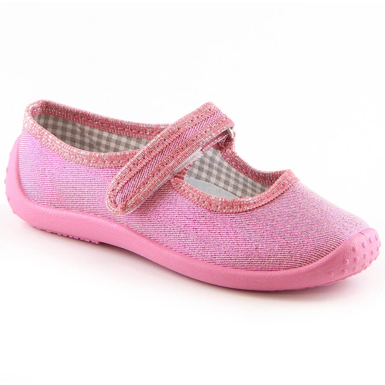 Ballerinas für Kindergartenmädchen rosa Nazo N001ECW