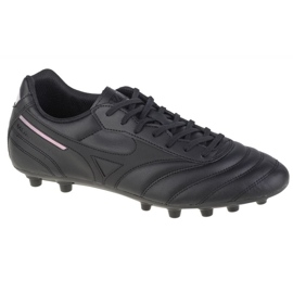 Mizuno Morelia Ii Club Ag M P1GA221799 Fußballschuhe schwarz schwarz