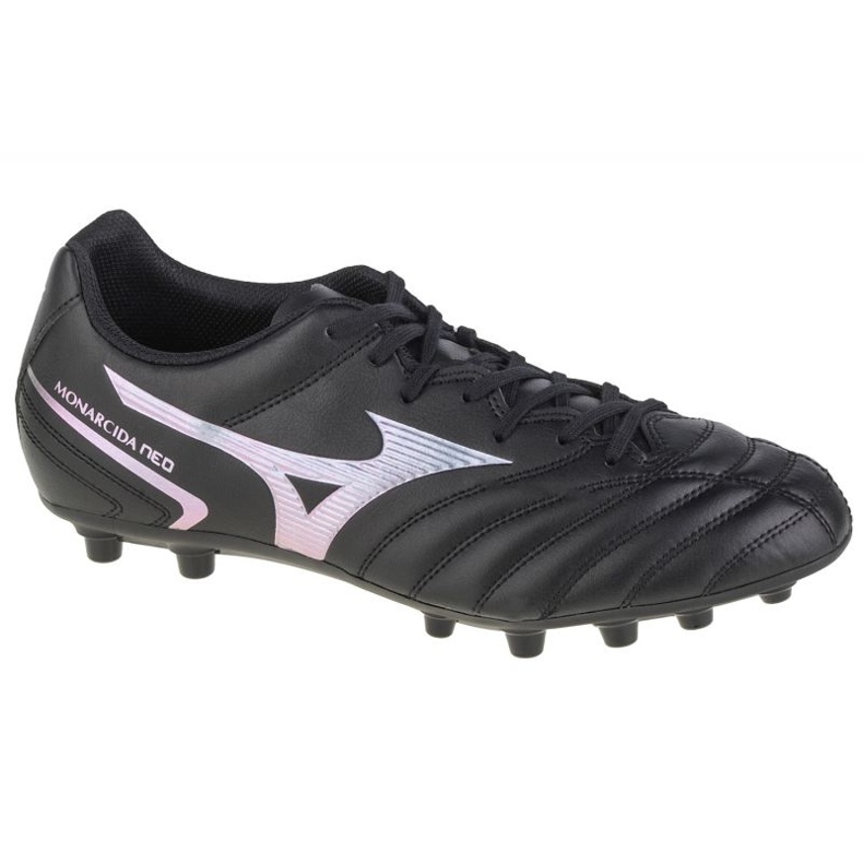 Mizuno Monarcida Ii Select Ag M P1GA222699 Fußballschuhe schwarz schwarz