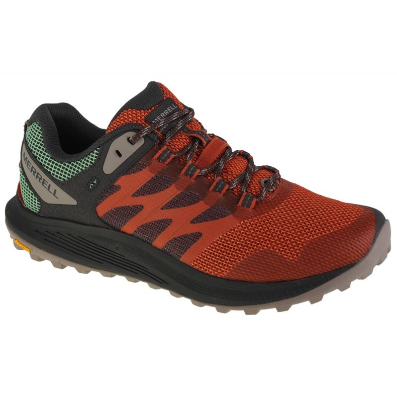 Merrell Nova 3 M J067601 Laufschuhe orange