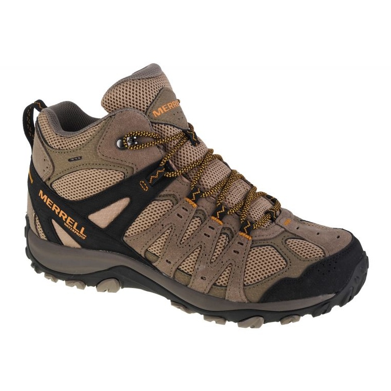 Merrell Accentor 3 Mid Wp M J037141 Schuhe beige