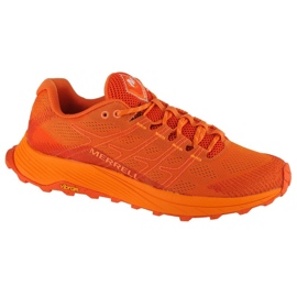 Merrell Moab Flight M J067477 Laufschuhe orange