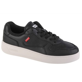 Levis Levi's Glide Schuhe W 235200-713-59 schwarz