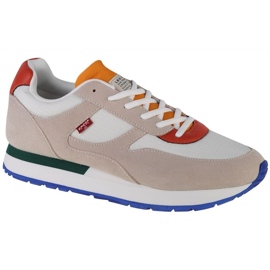 Levis Levi's Bannister M 235235-1900-100 Schuhe weiß