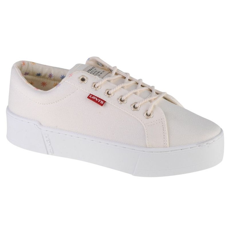 Levis Levi's Tijuana 2.0 Schuhe W 234188-677-100 weiß
