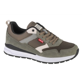 Levis Schuhe Levi's Hafer Refresh M 234233-878-37 braun