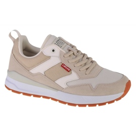 Levis Levi's Oats Refresh SW 234235-696-21 Schuhe beige