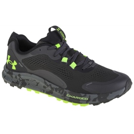 Under Armour Charged Bandit Trail 2 M 3024186-102 schwarz