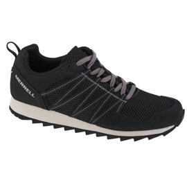Merrell Alpine Sneaker M J003263 Schuhe schwarz