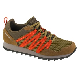 Merrell Alpine Sneaker M J003267 Schuhe grün