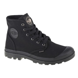 Schuhe Palladium Pampa Hallo M 02352-060-M schwarz