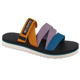 Columbia Slippers W Alava Slide Sandale W 2027331705 mehrfarbig