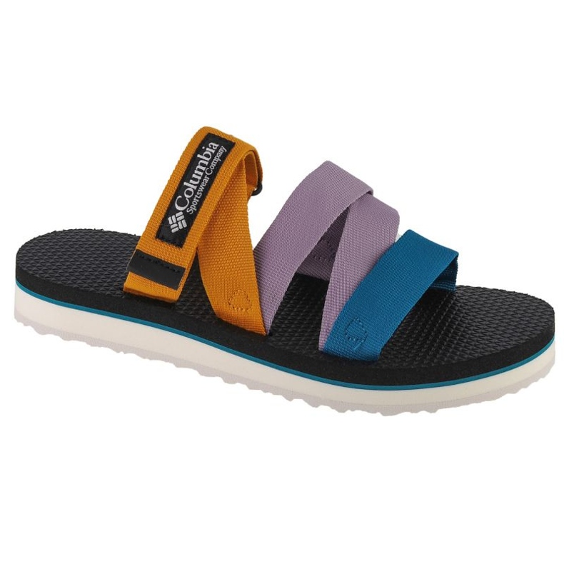 Columbia Slippers W Alava Slide Sandale W 2027331705 mehrfarbig