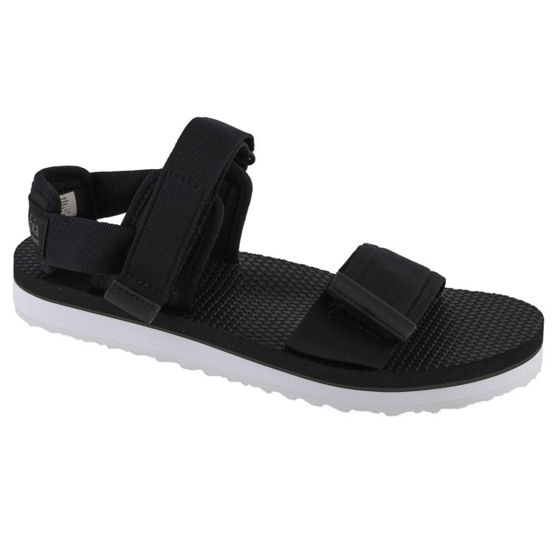 Columbia Via Sandale Sandalen W 2027341012 schwarz