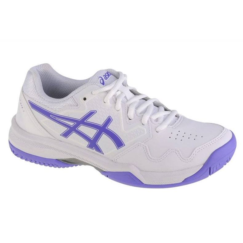 Asics Gel-Dedicate 7 Clay W 1042A168-104 Schuhe weiß