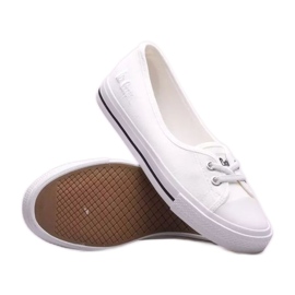 Turnschuhe Lee Cooper W LCW-23-31-1791L weiß