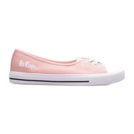 Turnschuhe Lee Cooper W LCW-23-31-1792L rosa