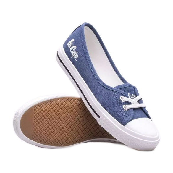 Lee Cooper LCW-23-31-1789L Turnschuhe blau