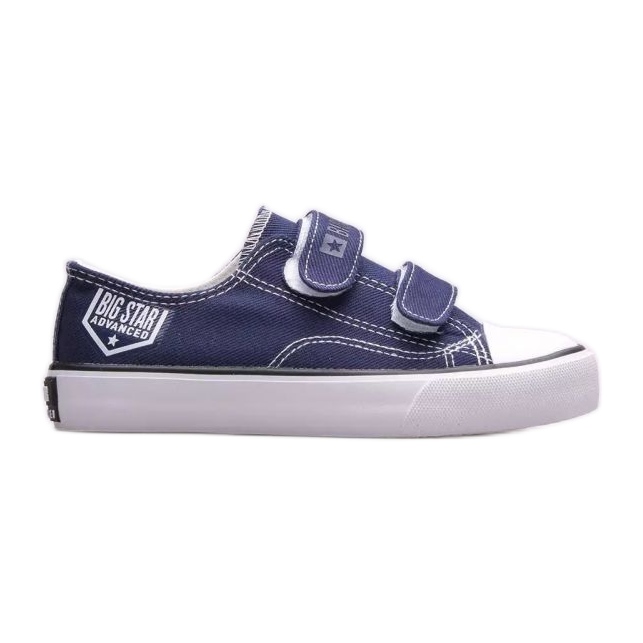 Big Star Schuhe Jr FF374064 blau