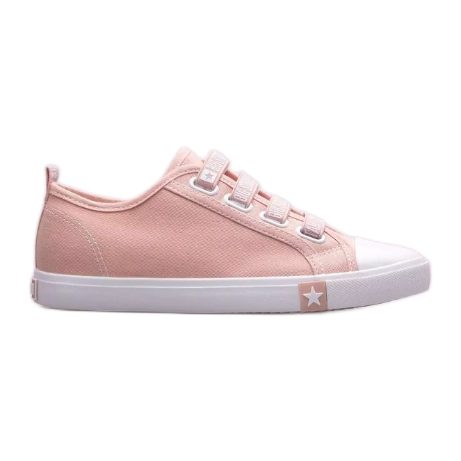 Big Star Turnschuhe W HH274096 rosa