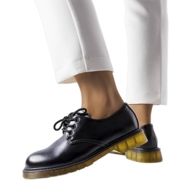 Parfait-Stiefel in Schwarz