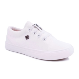Kinder Sneaker Big Star Weiß DD374074