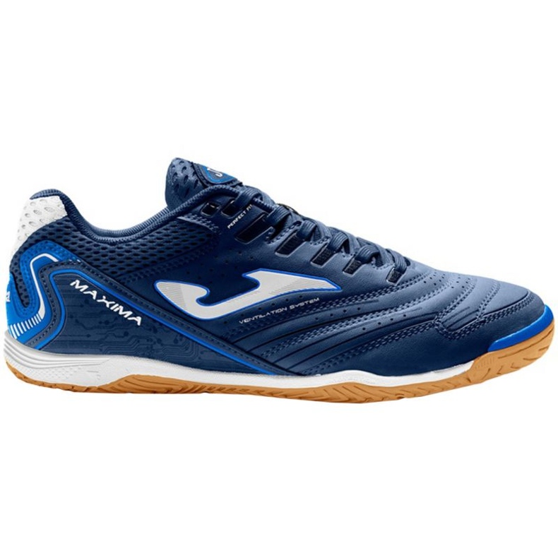 Joma Maxima 2303 Indoor M MAXS2303IN Fußballschuhe blau blau
