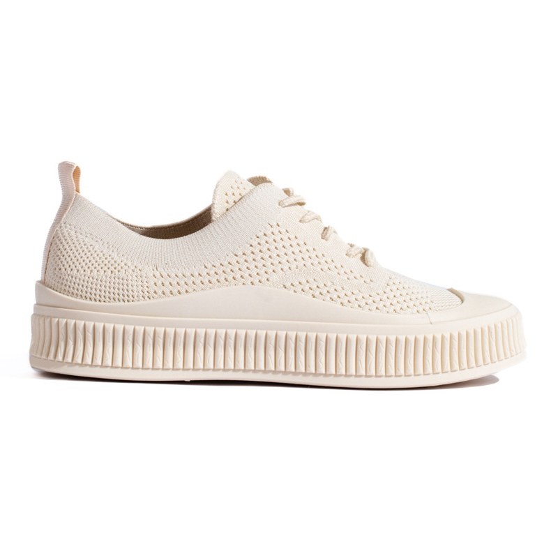Damen Textilsneaker Shelovet beige