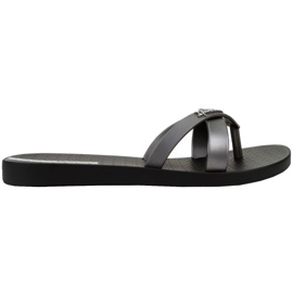 Ipanema Kirei Fem Flip Flops W 81805-24145 schwarz