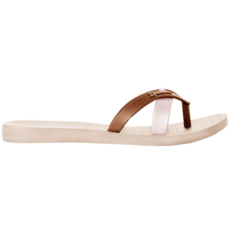 Ipanema Kirei Fem Flip Flops W 81805-AG219 beige golden