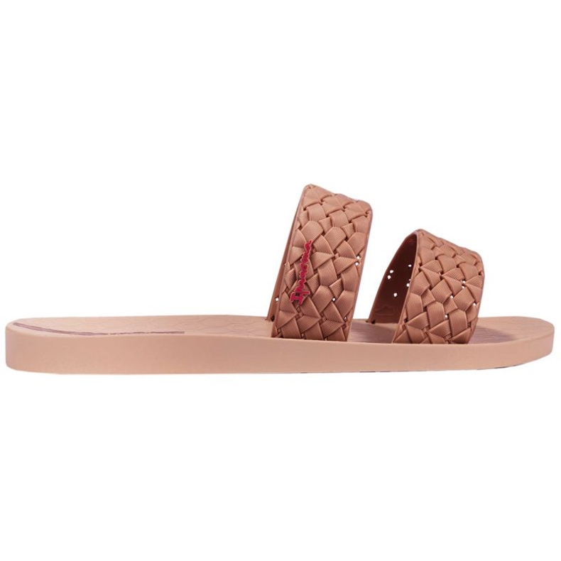 Hausschuhe Ipanema Renda Ii Fem W 83243-AG944 beige rosa
