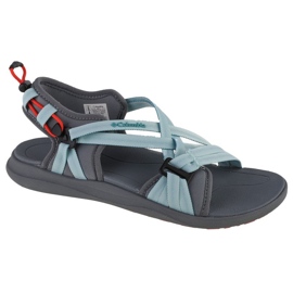 Columbia Sandale Sandalen W 1889551329 blau