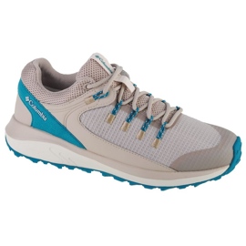 Columbia Trailstorm Wp W 1938911020 Schuhe grau