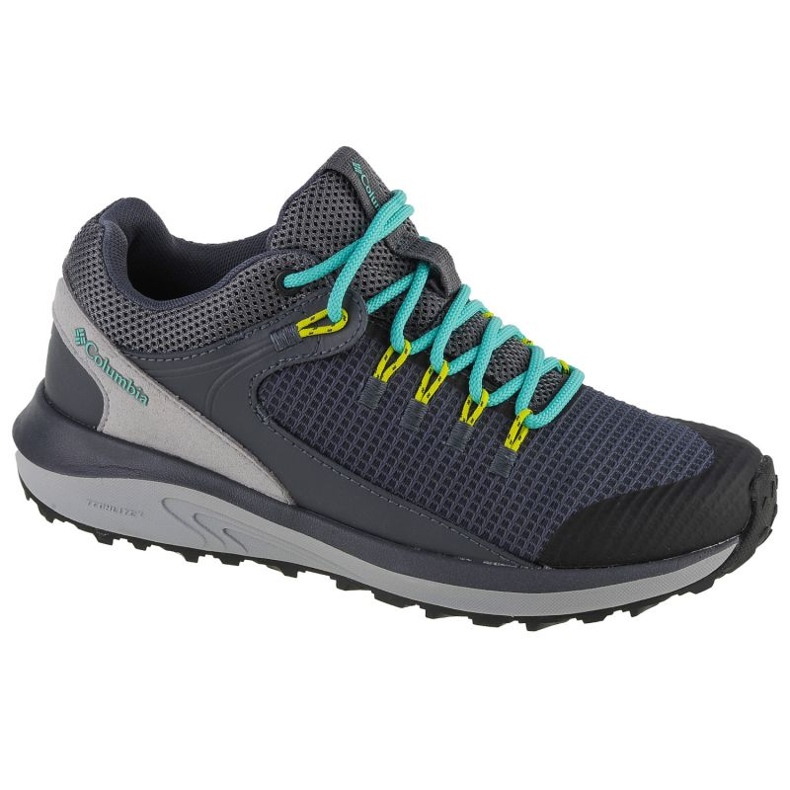 Columbia Trailstorm Wp W 1938911053 Schuhe blau