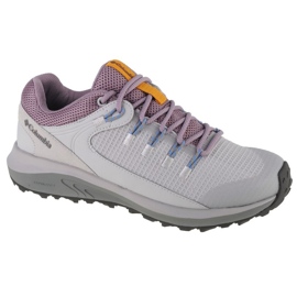 Columbia Trailstorm Wp W 1938911063 Schuhe grau
