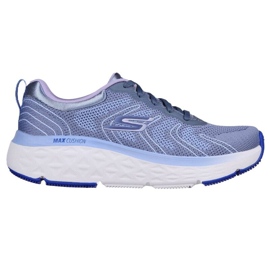 Skechers Max Cushioning Delta Schuhe blau