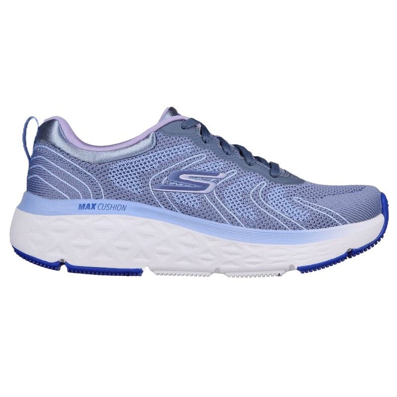 Skechers Max Cushioning Delta Schuhe blau