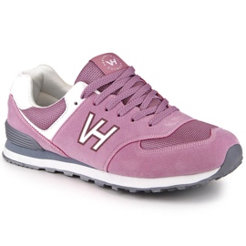 Potocki Rosa Damen Sportschuhe VanHorn IS27001