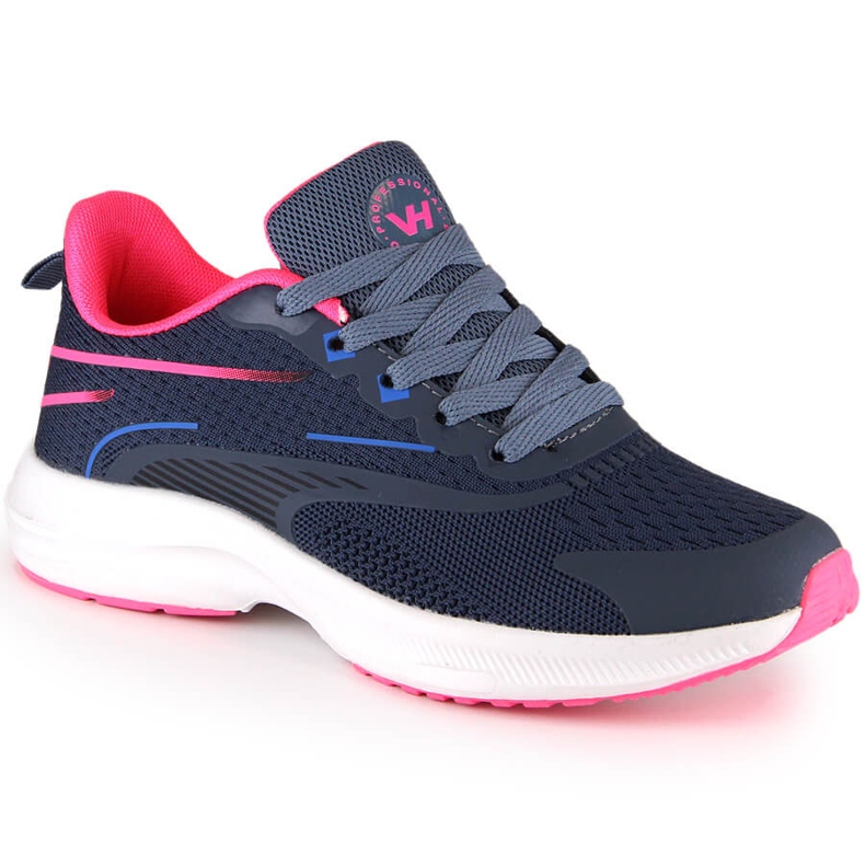 Potocki Damen Sportschuhe Marineblau VanHorn IS27004