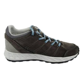 Aku Rapida W'S W 783188 Trekkingschuhe grau