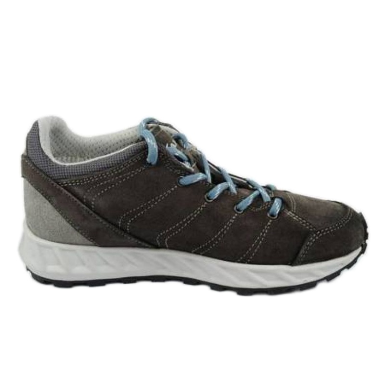 Aku Rapida W'S W 783188 Trekkingschuhe grau