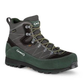 Aku Trekker L.3 GTX M 977W388 Trekkingschuhe grau