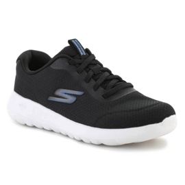 Schuhe Skechers Go Walk Max-Midshore M 216281-BKBL schwarz