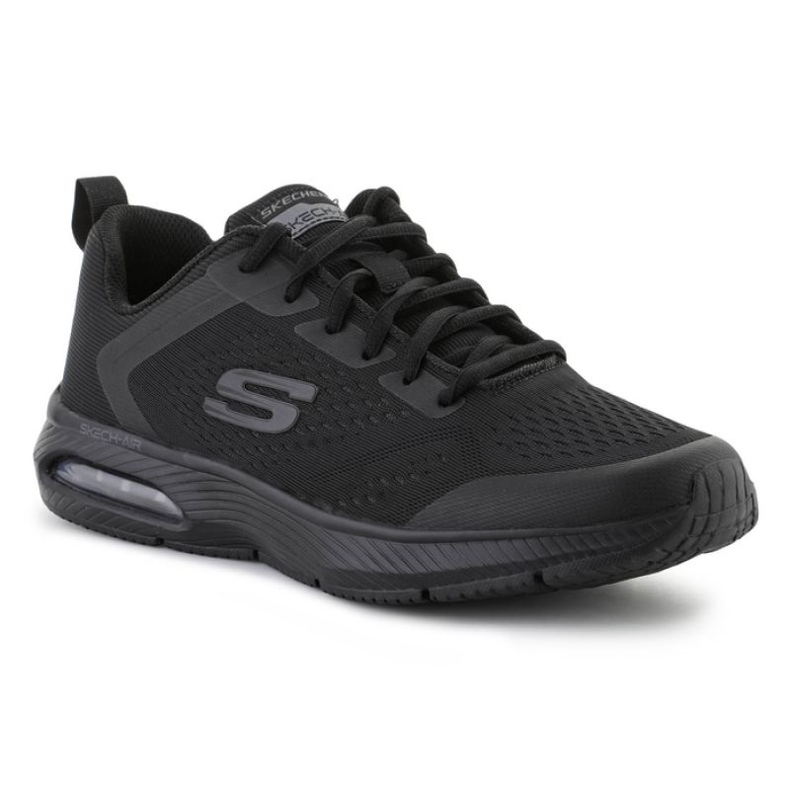 Schuhe Skechers Dyna Air Pelland M 52559-BBK schwarz